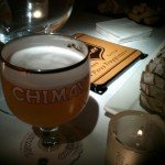 chimay doree first sip