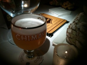 chimay doree first sip